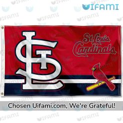St Louis Cardinals 3x5 Flag Alluring Gift High quality