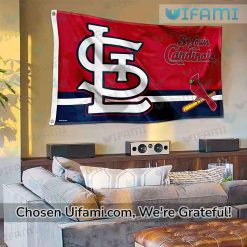 St Louis Cardinals 3x5 Flag Alluring Gift Latest Model