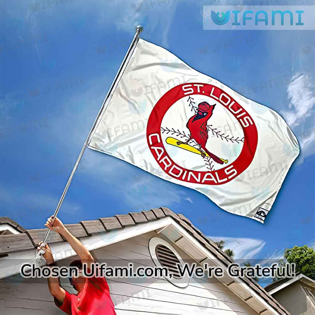 St Louis Cardinals Flag New Gift - Personalized Gifts: Family
