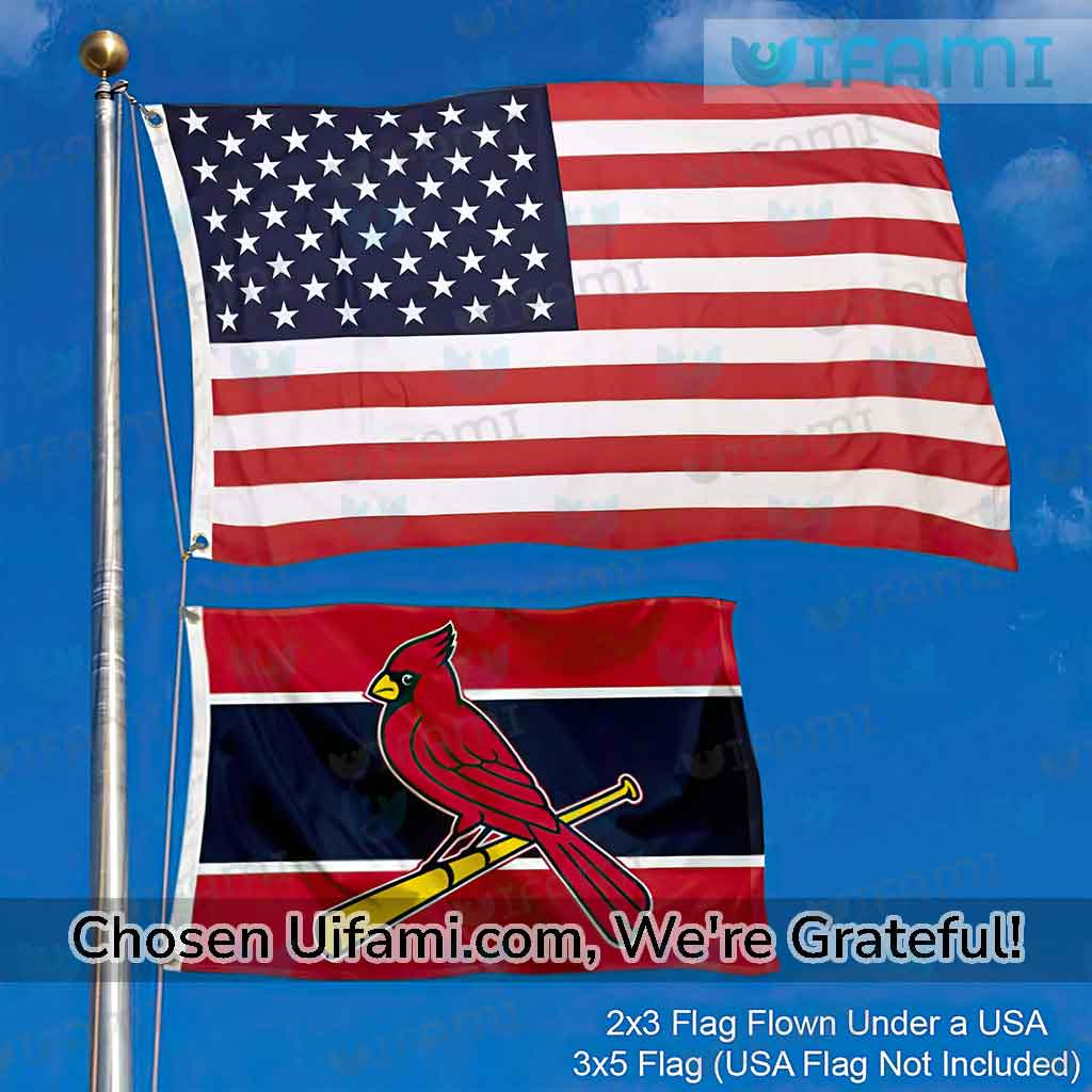 St Louis Cardinals Flags Sale Superb Gift