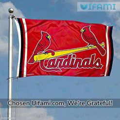 St Louis Cardinals House Flag Attractive Gift Best selling