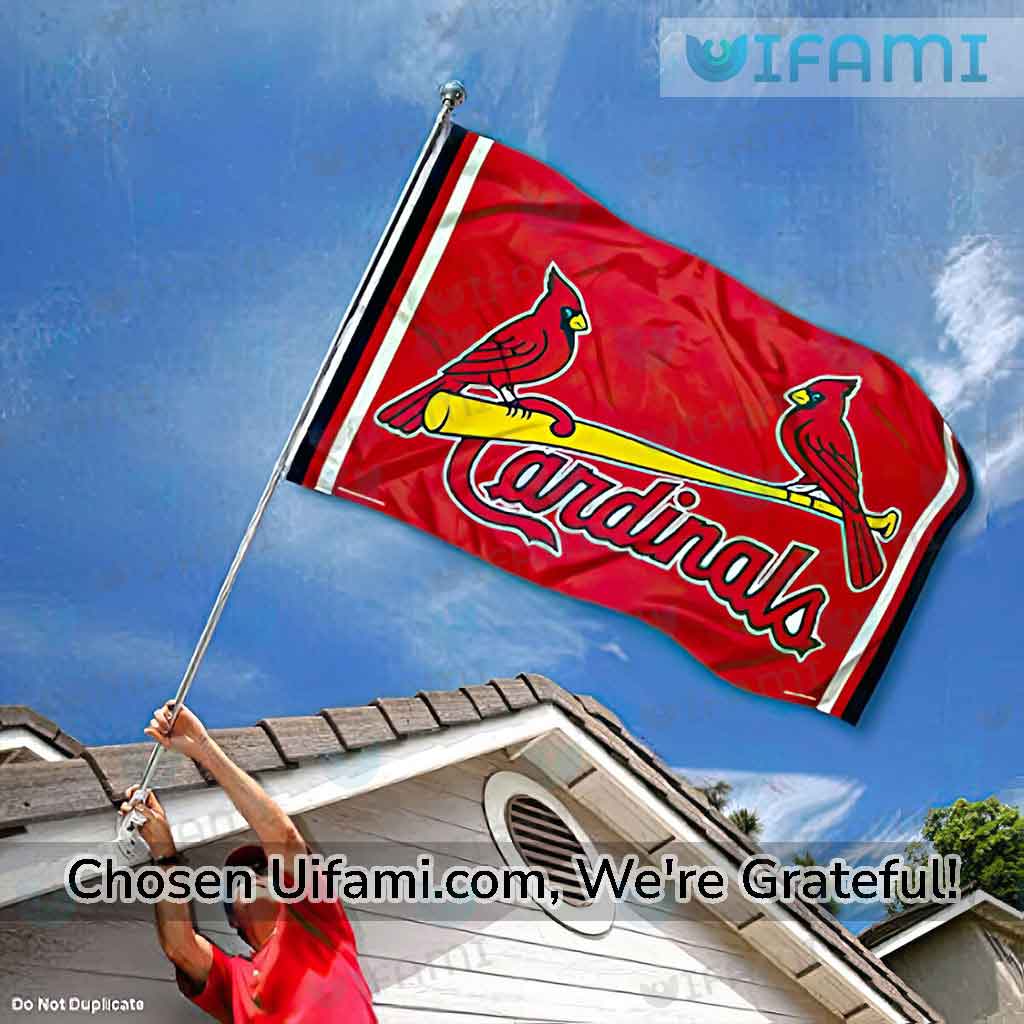 St Louis Cardinals House Flag Attractive Gift