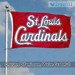 St Louis Cardinals Outdoor Flag Comfortable Gift Best selling