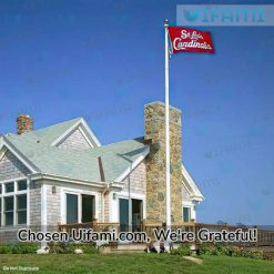 St Louis Cardinals Outdoor Flag Comfortable Gift Latest Model