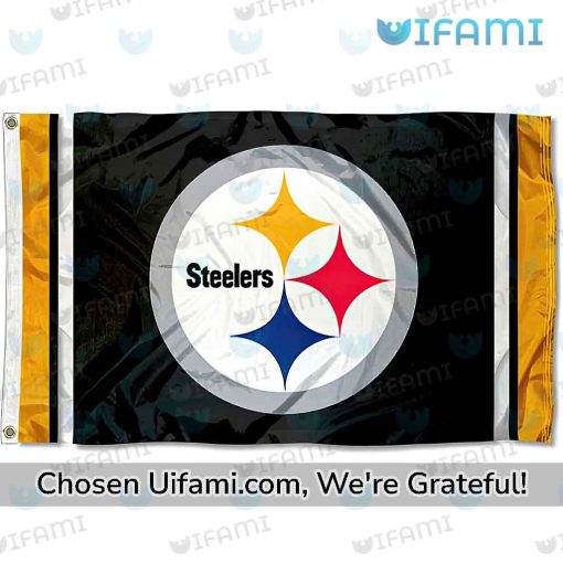 Steelers Flag Football Pittsburgh Steelers Gift Ideas