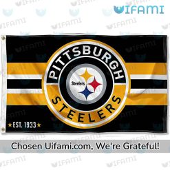Steelers Flag Selected Pittsburgh Steelers Gift Latest Model
