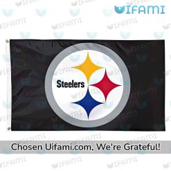 Steelers House Flag Brilliant Gifts For Pittsburgh Steelers Fans