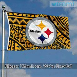 Steelers Outdoor Flag Exciting Pittsburgh Steelers Gifts For Men Best selling