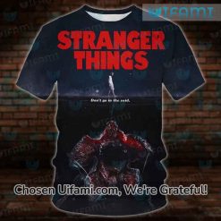 Stranger Things Apparel 3D Selected Gift