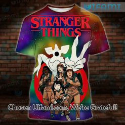 Stranger Things Shirt Youth 3D Excellent Gift