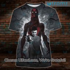 Stranger Things T-Shirt Vintage 3D Special Gift