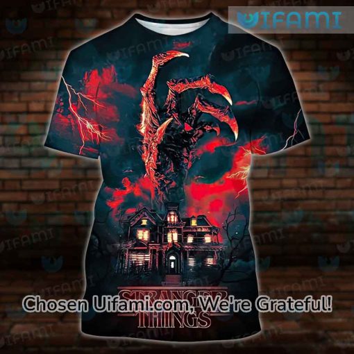 Stranger Things Womens Apparel 3D Superior Gift