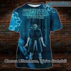Stranger Things Youth Shirt 3D Cheerful Gift