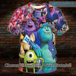 Sully Monsters Inc Shirt 3D Best Gift