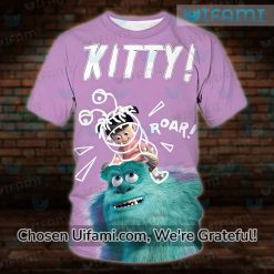 Sully Shirt 3D Irresistible Monsters Inc Gift