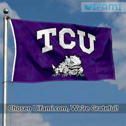 TCU Flag Radiant TCU Gifts For Him