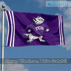 TCU House Flag Inspiring TCU Gifts For Her
