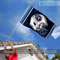 TN Titans Flag Wondrous Unique Tennessee Titans Gifts Exclusive