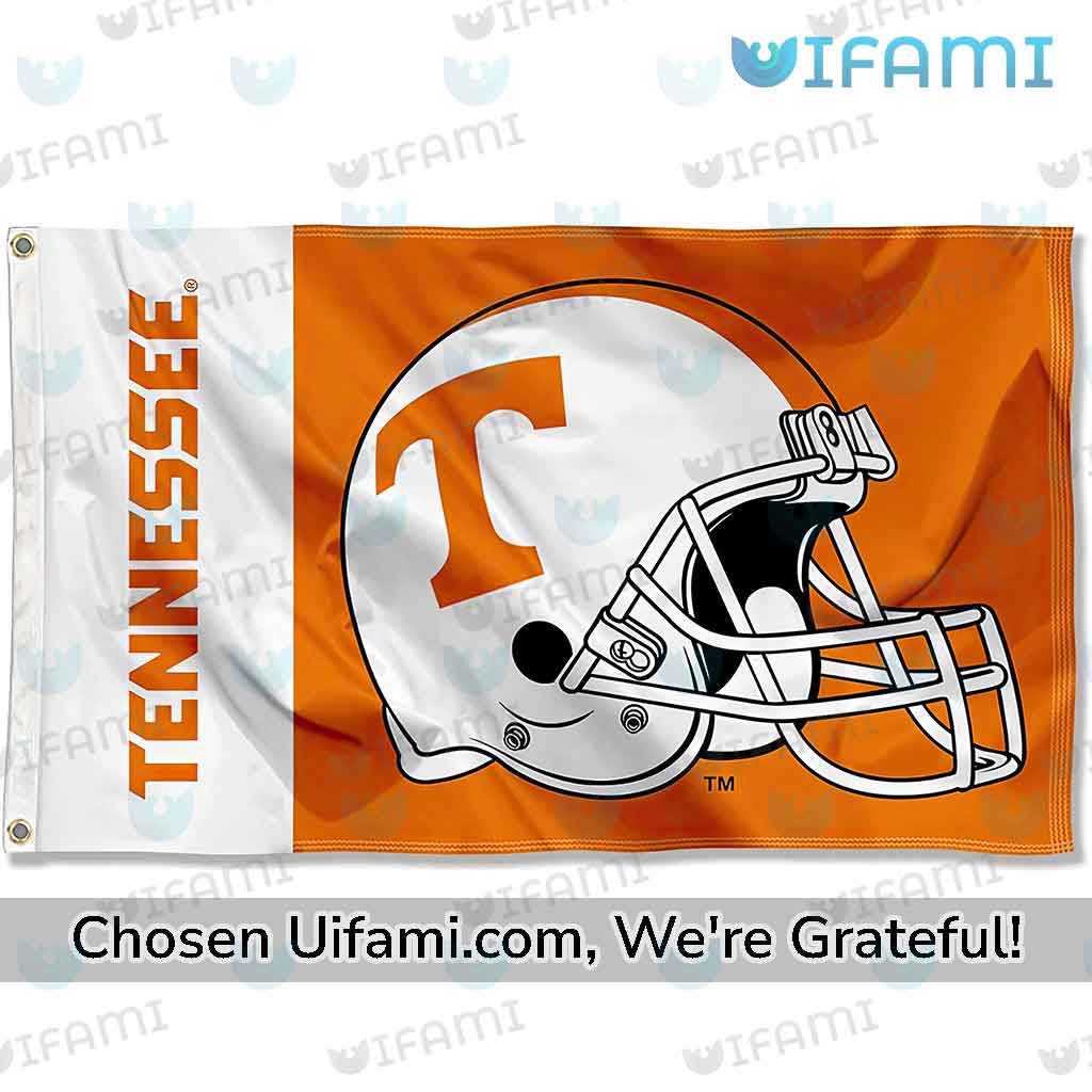 TN Vols Flag Surprising Tennessee Football Gifts