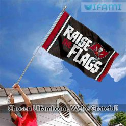 Tampa Bay Buccaneers Flag 3×5 Comfortable Raise The Flags Gift