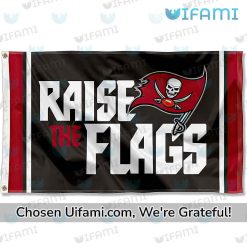 Tampa Bay Buccaneers Flag 3x5 Comfortable Raise The Flags Gift Latest Model