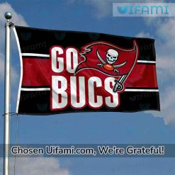 Tampa Bay Buccaneers Flag Football Selected Go Bucs Gift Best selling