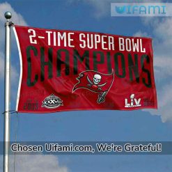 Tampa Bay Bucs Flag Cool 2 Super Bowl Tampa Bay Bucs Gifts Best selling