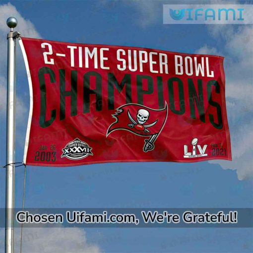 Tampa Bay Bucs Flag Cool 2 Super Bowl Tampa Bay Bucs Gifts