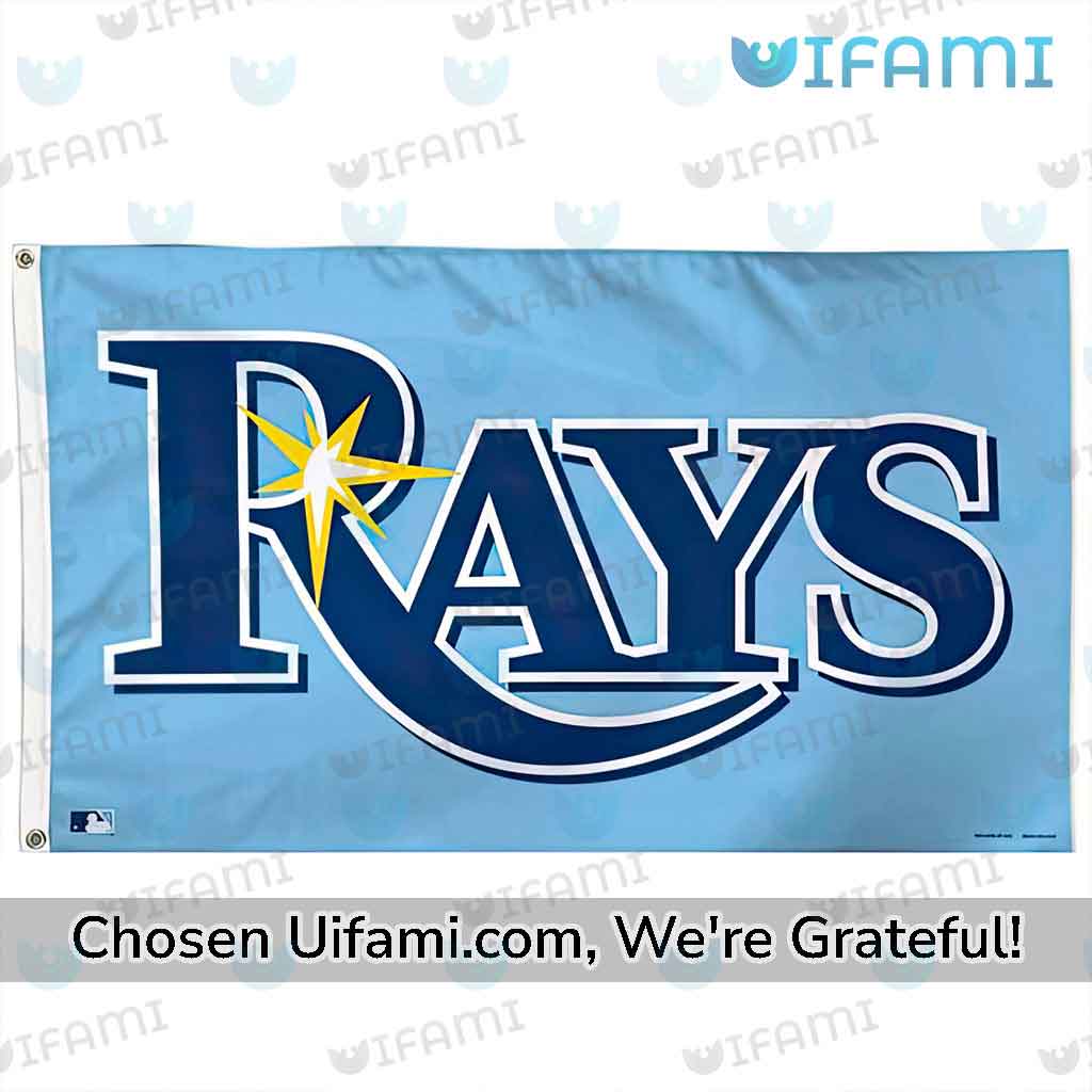 Tampa Bay Rays Flag 3x5 Latest Rays Gift
