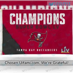Tampa Bucs Flag New Super Bowl LV Unique Tampa Bay Buccaneers Gifts