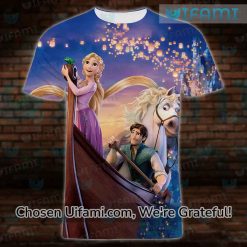 Tangled Tshirts 3D Last Minute Tangled Gift