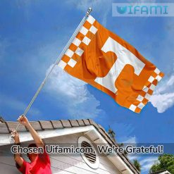 Tennessee Football Flags Fascinating Tennessee Volunteers Gift Exclusive