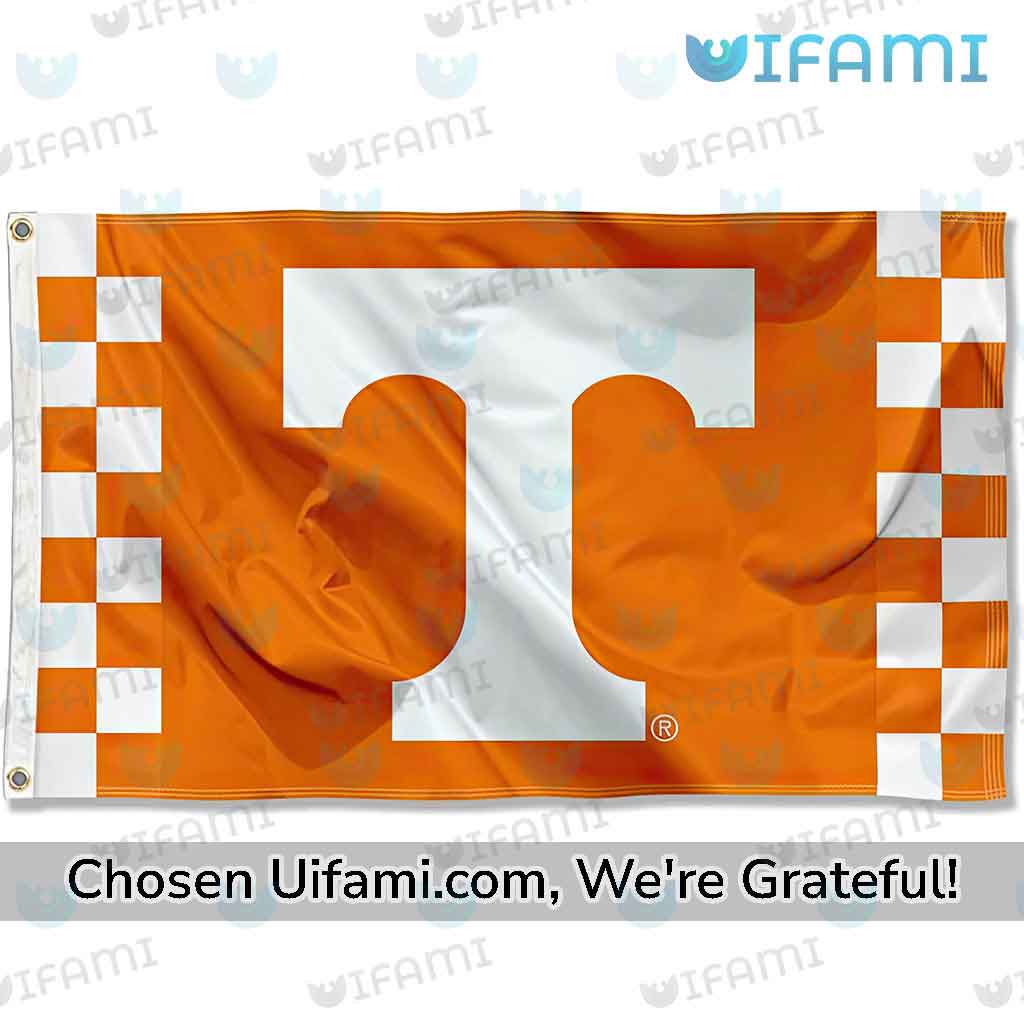 Tennessee Football Flags Fascinating Tennessee Volunteers Gift