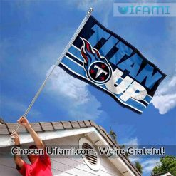 Tennessee Titans Flag Superior Titan Up Titans Gift Exclusive