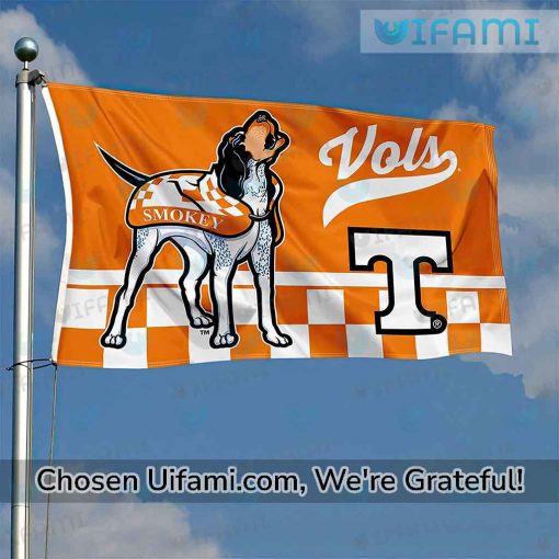 Tennessee Vols Flag Amazing Tennessee Vols Gift