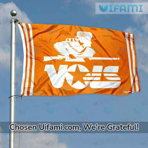 Tennessee Vols Football Flag Stunning Vols Gifts