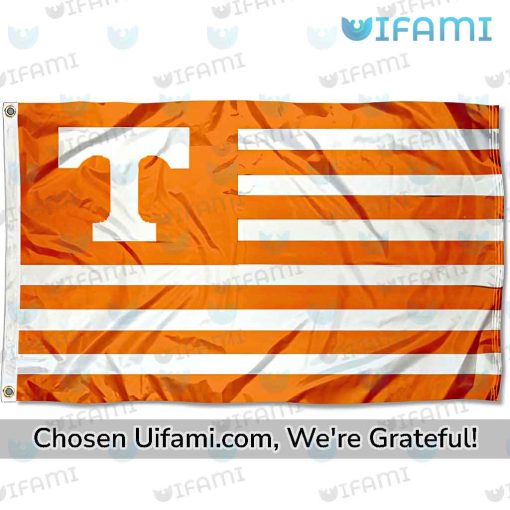 Tennessee Volunteers Flag Awesome USA Flag Gift
