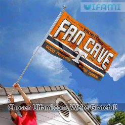 Tennessee Volunteers House Flag Impressive Fan Cave Gift