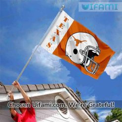 Texas Longhorns Flag 3x5 Colorful Gift Exclusive