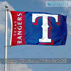 Texas Rangers Flag Best-selling Gift