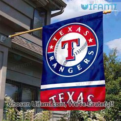 Texas Rangers Outdoor Flag Wondrous Gift Best selling