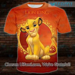 The Lion King Clothing 3D Unbelievable Gift