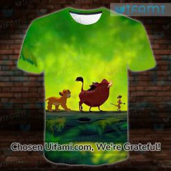 The Lion King Shirt 3D Surprise Gift
