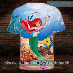 The Little Mermaid Apparel 3D Greatest Gift