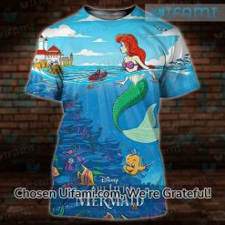 The Little Mermaid Shirt 3D Useful The Little Mermaid Gifts For Adults