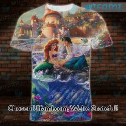 The Little Mermaid Womens Clothing 3D Unbelievable Gift