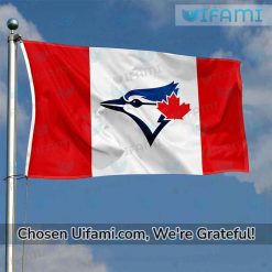 Toronto Blue Jays Flag Outstanding Blue Jays Gift Best selling