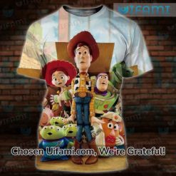 Toy Story Clothing 3D Cheerful Buzz Lightyear Gift Ideas