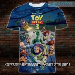 Toy Story Graphic Tee 3D Last Minute Gift