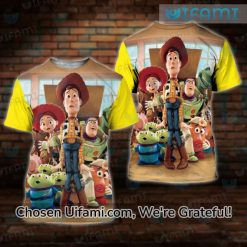 Toy Story Shirt 3D Exciting Toy Story Gift